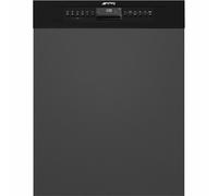 SMEG PL364CN Lave-Vaisselle Graines Encastré 13 Cachés Troisième Panier 11