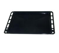 Smeg - Plaque à pâtisserie d'origine (46 x 35,5 x 2 cm) pour four Smeg, Panasonic, - 480370571