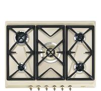 SMEG; Plaque de cuisson à gaz (SRV876POGH)