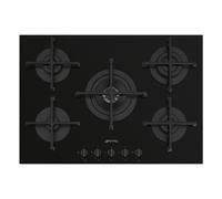 Smeg Plaque De Cuisson Gaz SELEZIONE Pv275B Noir