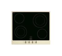 SMEG; Plaque de cuisson vitrocéramique (P864PO)