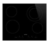 SMEG; Plaque de cuisson vitrocéramique (SE364ETD)