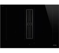 Smeg Plaque à induction aspirante HOBD472D2