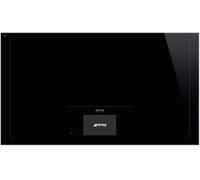 Smeg Plaque induction SIA1963D 90 cm – Zone pleine 6 casseroles – Écran TFT 7" – Commandes tactiles