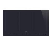SMEG Plaque induction SIM1964D, 90 cm , 3 zones flexibles, Multi Slider Noir