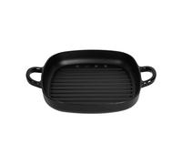 Smeg - Poêle à Griller - Noir - 26 x 26 cm
