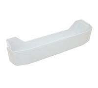 Smeg pour porte de réfrigérateur BOUTEILLE Étagère/balcon Plateau (en plastique, transparent)