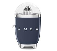 Smeg Presse-agrumes 70w navy bleu - CJF11NBEU