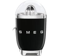 Smeg Presse-Agrumes CJF01BLEU, Noir