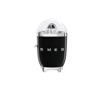 SMEG Presse-agrumes Style Rétro Années 50 Noir CJF01BLEU noir