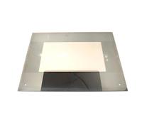 Smeg principal Verre de porte de four extérieur