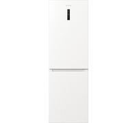 Smeg RC18WDND - Réfrigérateur combiné, No Frost, 300 litres, installation libre, blanc, classe énergétique D