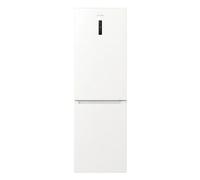 Smeg RC18WDND - Réfrigérateur combiné, No Frost, 300 litres, installation libre, blanc, classe énergétique D