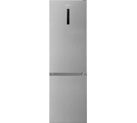 Smeg Réfrigérateur combiné RC18XDNE Inox 300 L congélateur bas Silver