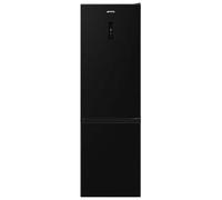 Smeg Réfrigérateur combiné RC20KDND 427 L H200 NF Inox noir kit d'affichage