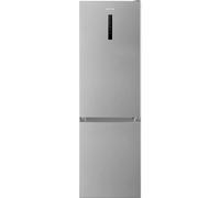 Smeg Réfrigérateur combiné 331 L Non Frost Écran LED Look Inox Classe E
