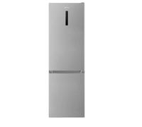 SMEG Réfrigérateur Combiné 331 L Non Frost Écran LED Look Inox Classe Et [EEK: E]