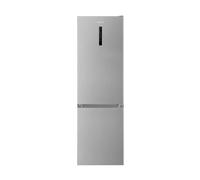 SMEG Réfrigérateur Combiné 331 L Non Frost Écran LED Look Inox Classe Et [EEK: E]