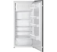 Smeg - Réfrigérateur 1 Porte Encastrable S4c122e