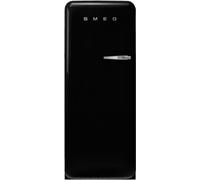 Smeg Réfrigérateur 1 porte FAB28LBL6 Noir
