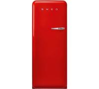 Smeg FAB28LRD6 réfrigérateur Pose libre D Rouge