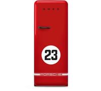 Réfrigérateur 1 porte SMEG PORSCHE FAB28RDP9176
