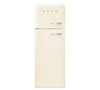 Smeg FAB30LCR6 réfrigérateur-congélateur Pose libre 294 L C Crème