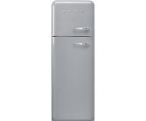 Smeg - Réfrigérateur 2 Portes Fab30lsv5 Gris Métal
