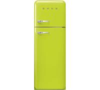 Smeg FAB30RLI6 réfrigérateur-congélateur Pose libre 294 L C Citron vert