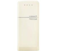 Smeg - Réfrigérateur 2 Portes Fab50lcr5 Crème