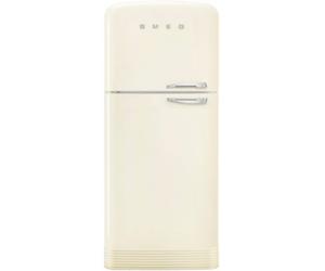 Smeg - Réfrigérateur 2 Portes Fab50lcr5 Crème