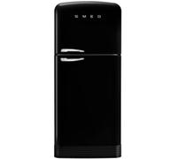 Smeg - Réfrigérateur 2 Portes Fab50rbl5 Noir