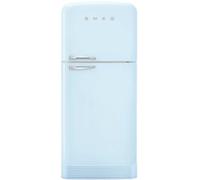 Smeg - Réfrigérateur 2 Portes Fab50rpb5 Bleu Azur