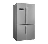 SMEG Réfrigérateur 4 portes FQ60XDF