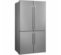 Smeg Réfrigérateurs Effet inox - FQ60XE