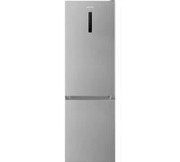 SMEG Réfrigérateur Combiné 331 L Non Frost Écran LED Look Inox Classe Et [EEK: E]