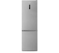Smeg Réfrigérateur combiné RC18XDNC 300 litres Effet inox Froid ventilé (no frost)