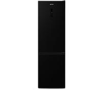 Smeg Réfrigérateur combiné RC20KDND 427 L H200 NF Inox noir kit d'affichage