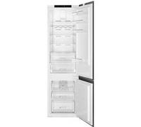 SMEG Réfrigérateur congélateur encastrable C8194TNE Blanc