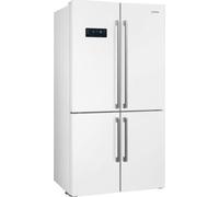 Smeg Réfrigérateur FQ60BDE 4 portes 376 L / 196 L congélateur Classe E Blanc