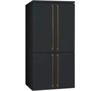 Réfrigérateur 4 portes FQ60CAO6 anthracite Airplus ventilation multiple 581 L