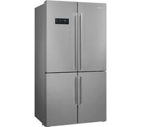 Smeg Réfrigérateurs Effet inox - FQ60XDE