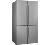 Smeg Réfrigérateurs Effet inox - FQ60XE