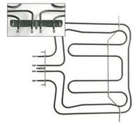Smeg – Résistance de voûte 806890527 – 1000 + 1700 W 230 V