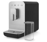 Smeg Robot à café 19 bars noir - BCC13BLMEU