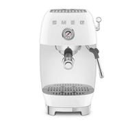 Smeg Robot café 15 bars blanc - ECF03WHEU
