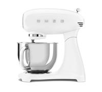 Smeg - Robot pâtissier multifonctions 4.8l 1000w blanc SMF05WHEU