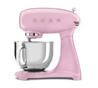Smeg - Robot pâtissier multifonctions 4.8l 1000w cadillac rose SMF05PKEU
