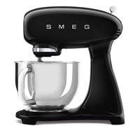 Smeg - Robot pâtissier multifonctions 4.8l 1000w noir SMF05BLEU