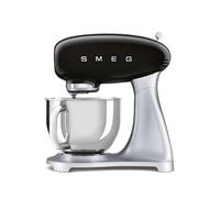 Robot pâtissier Smeg SMF02BLEU 800 W Noir Noir H